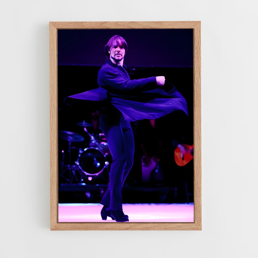 Poster La Danse Noire (vue 4)